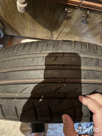 Запаска на camry