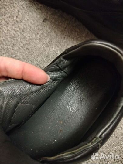 Ботинки, полуботинки