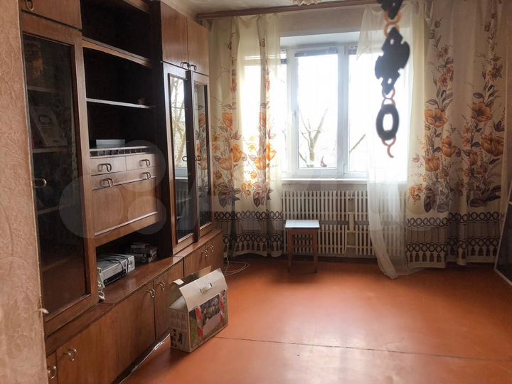 Комната 18 м² в 1-к., 8/9 эт.