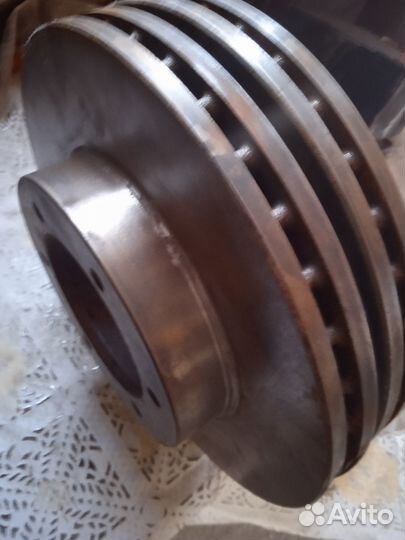 Диск УАЗ Профи 6 отверстий