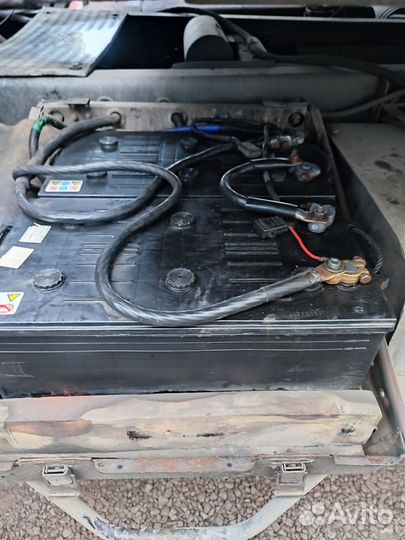 Аккумулятор мутлу 225