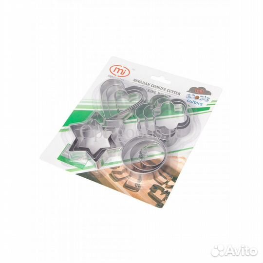 Формы для выпечки 12 шт оптом