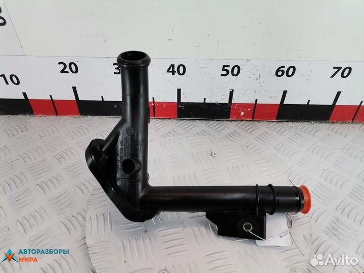 Патрубок радиатора Nissan Micra 3 (K12) 2006