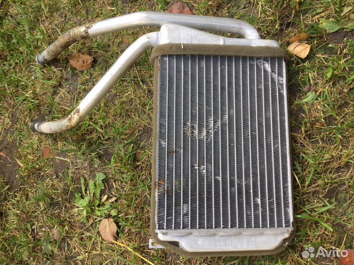 Радиатор печки daewoo nexia