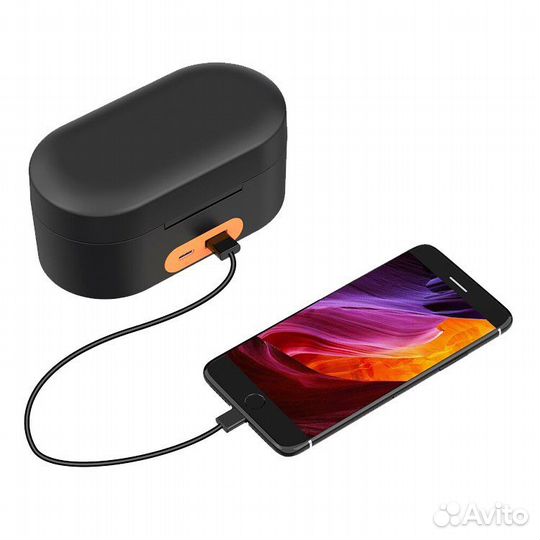 Зарядка ZGCine ZG-R30 для rode Wireless GO II