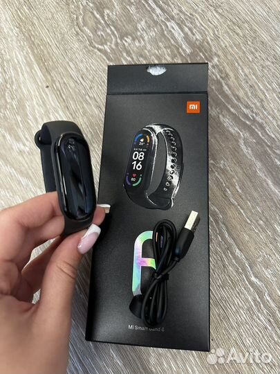 Xiaomi mi SMART Band 6