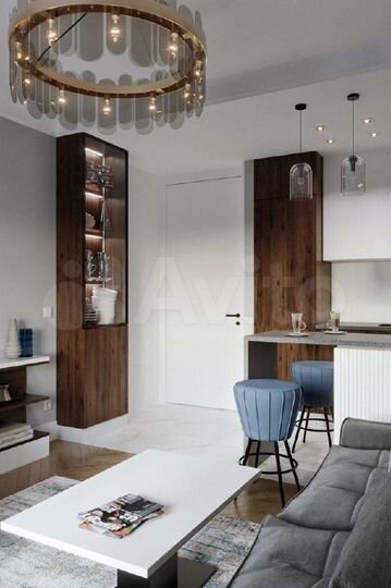 2-к. квартира, 48 м², 5/8 эт.