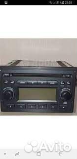 Магнитола 2din