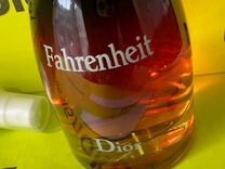 Dior Fahrenheit parfum распив / отливант