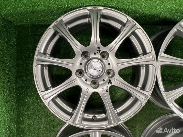 R16 Weds Modica 5x114.3 6.5JJ ET+47 7.18кг