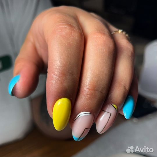 Мастер маникюра