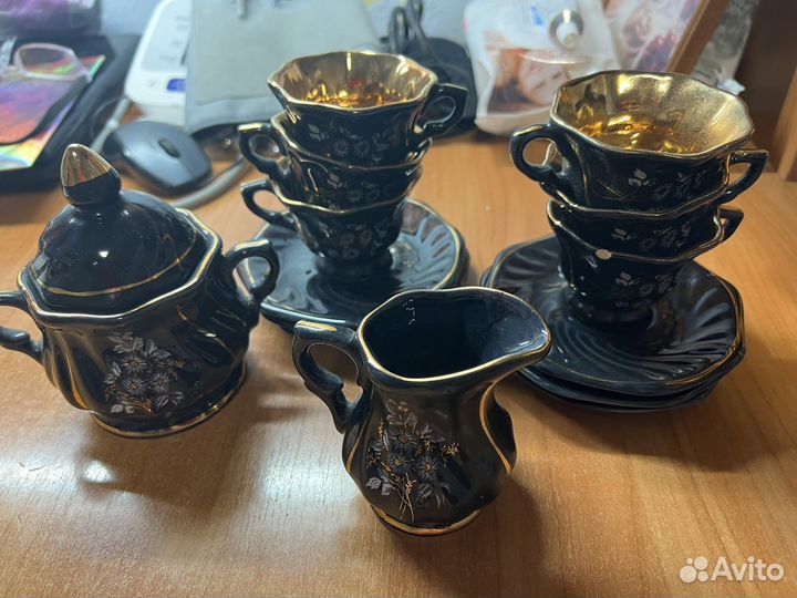 Сервиз кофейный