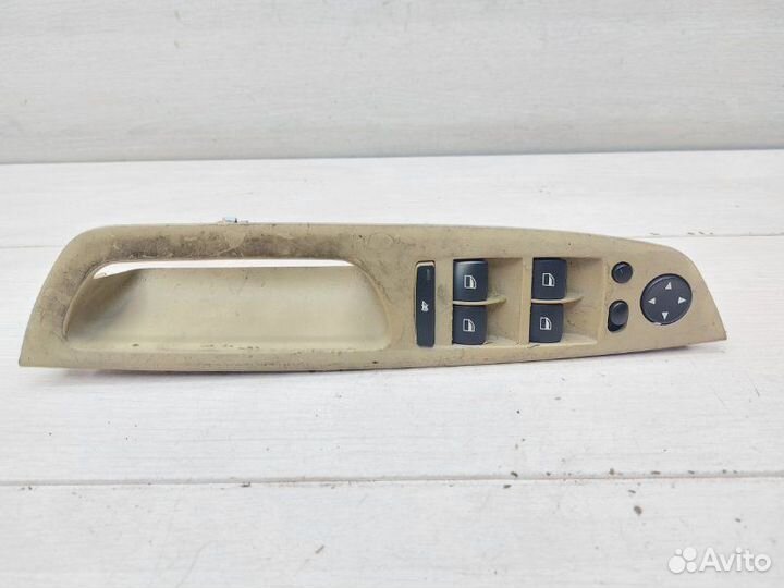 Блок управления Bmw X5 E70 3.0D M57N2 2007