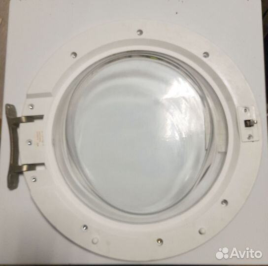 Люк стиральной машины beko WMI71241