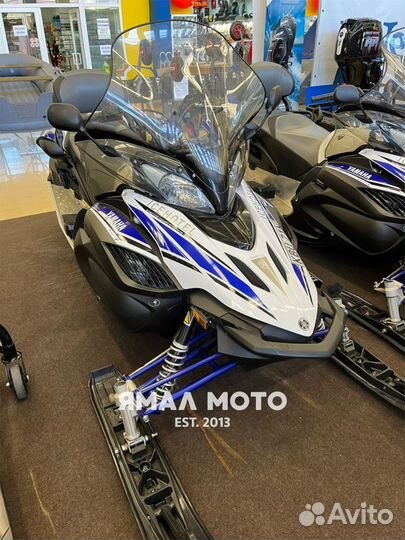 Снегоход Yamaha Venture