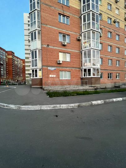 Своб. планировка, 37,1 м², 1/16 эт.