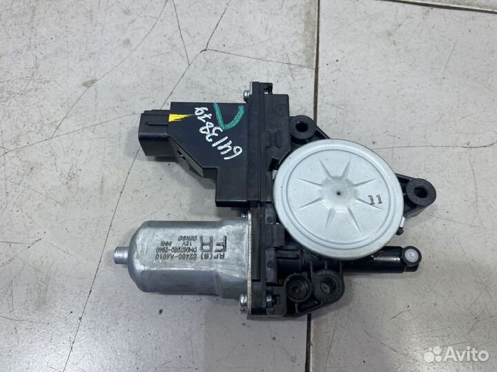 Моторчик переднего правого стеклоподъемника