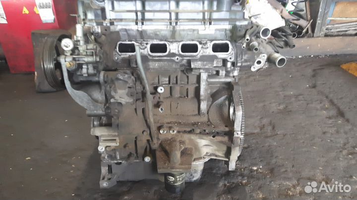 Двигатель для mitsubishi outlander xl