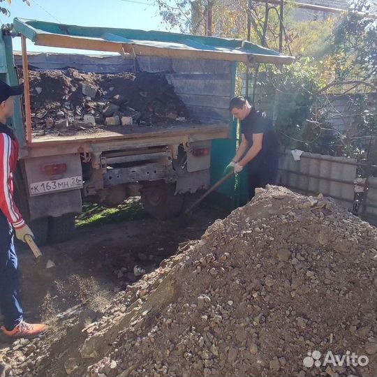 Грузчики на час Разнорабочие
