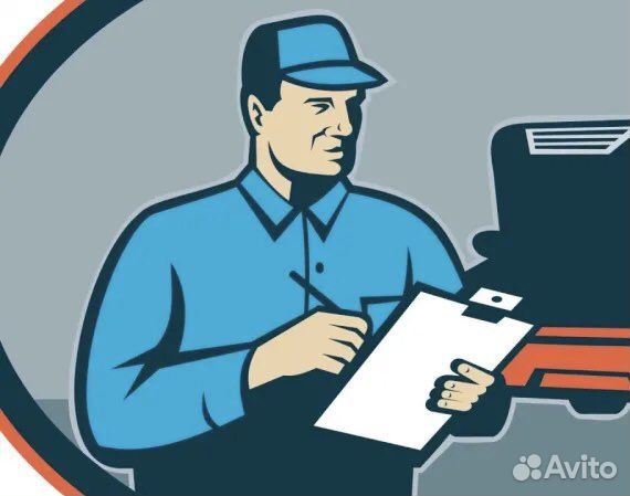 Начальник колонны / механник