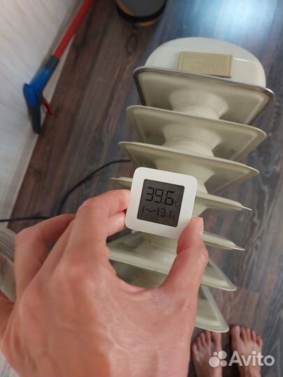 Масляный радиатор