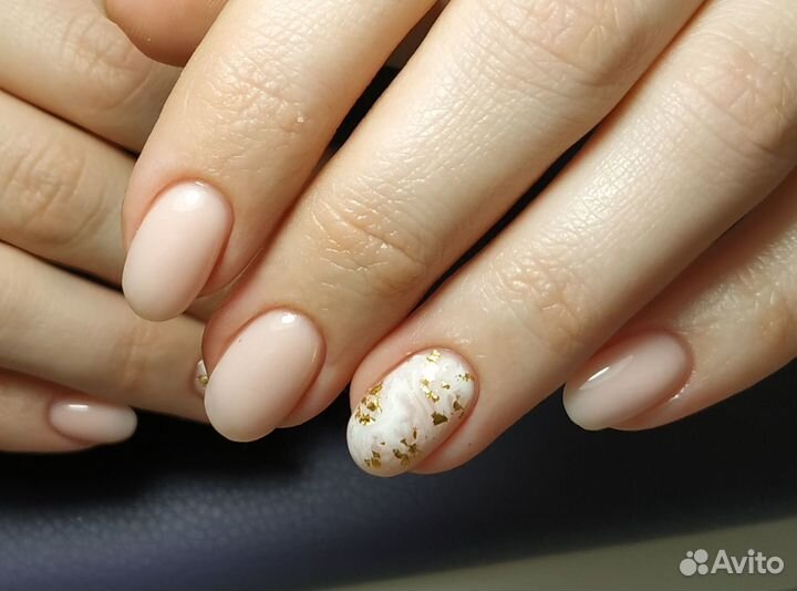 Маникюр и педикюр для прекрасных муз