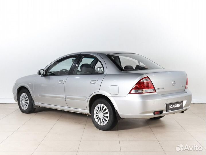 Nissan Almera Classic 1.6 AT, 2010, 182 653 км