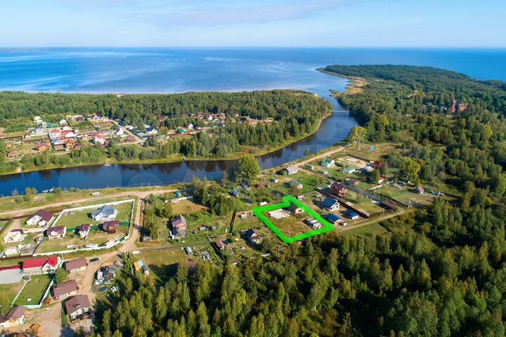 Дом 201 м² на участке 19,3 сот.