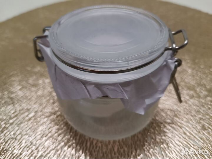 Набор банок IKEA икея для специй новый