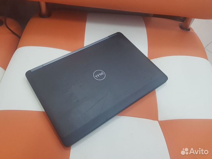 Игровой Ноутбук Dell 7450 i7\16gb\GeForce 840M 2Gb