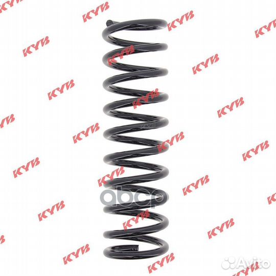 RA5018 пружина задняя BMW E34 1.8-2.5TDs Touri