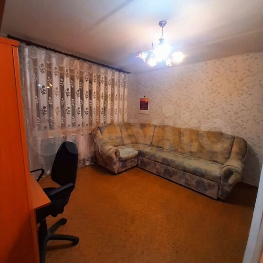 1-к. квартира, 32 м², 4/5 эт.