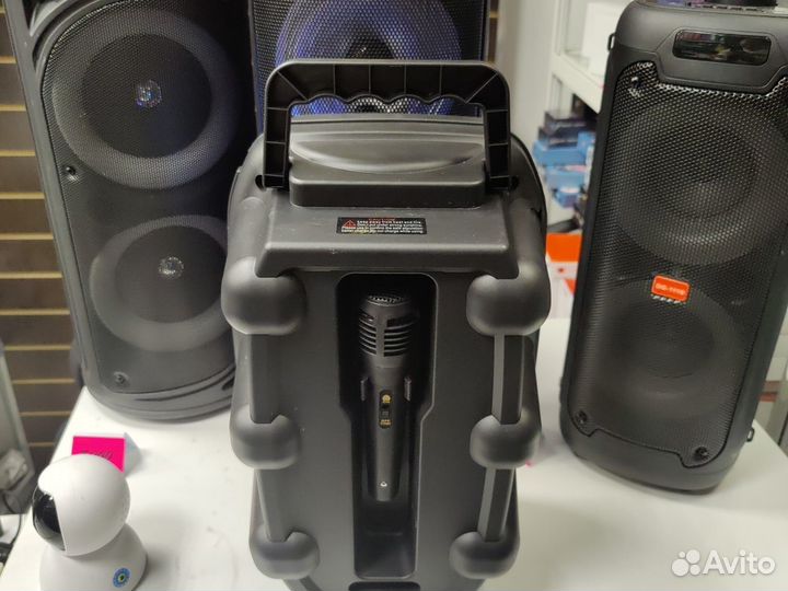 Беспроводная колонка средняя