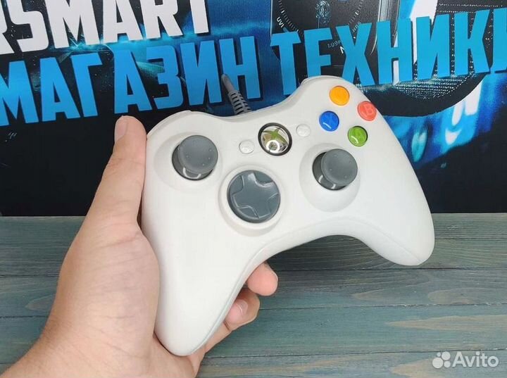 Джойстик xbox 360 магазин