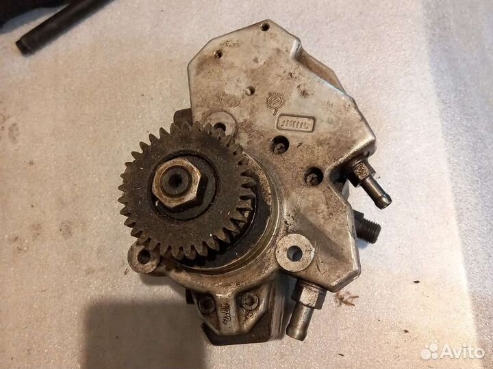 Тнвд Мерседес