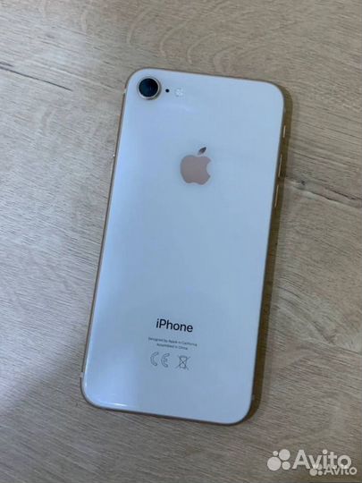 iPhone 8, 64 ГБ