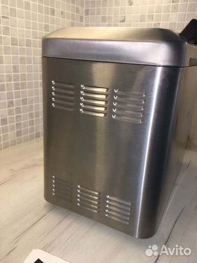 Хлебопечь bork x800