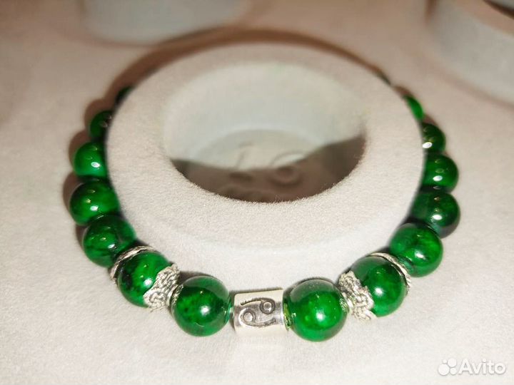 Браслеты из натуральных камней