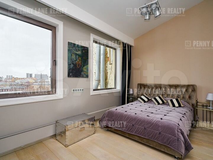 8-к. квартира, 650 м², 5/6 эт.