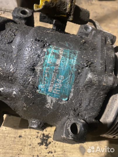 Компрессор кондиционеора Citroen C5 1