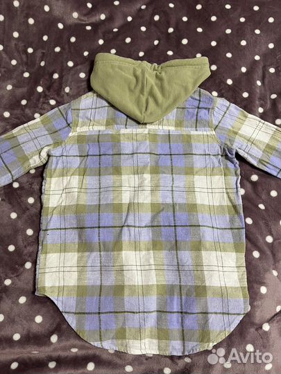 Рубашка на девочку