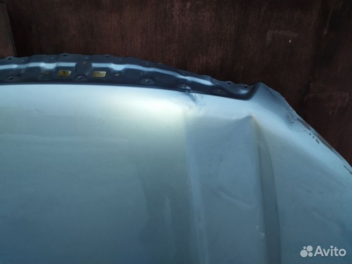Капот Subaru Forester s14 битый
