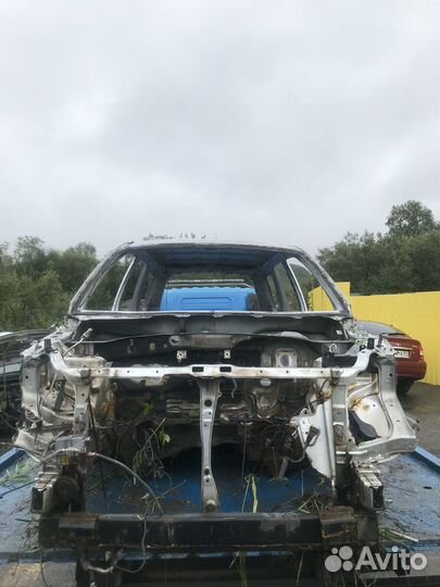 Кузов по частям Honda CR-V II 2004 года