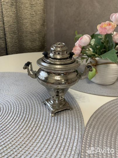 Самовар декоративный