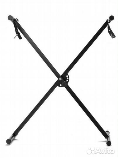 Стойка для клавишных, синтезатора, пианино - Х