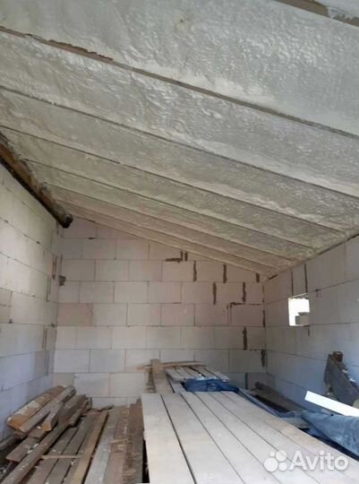 Утепление пола дома пенополиуретаном (ппу)