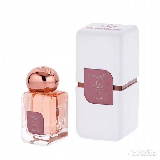 Духи. Парфюмерия Sevaverek для женщин. Турция 50мл