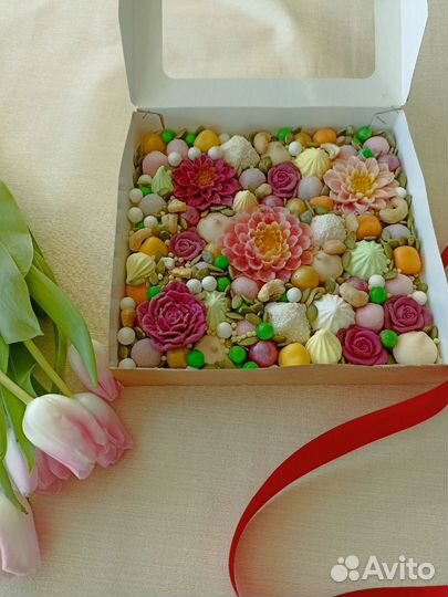 Набор сладостей к чаю