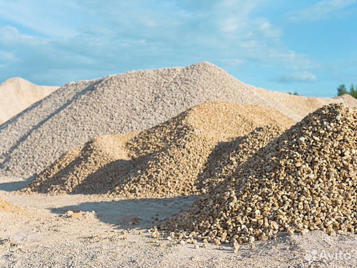 Щебень в мешках. Самовывоз. Митькино