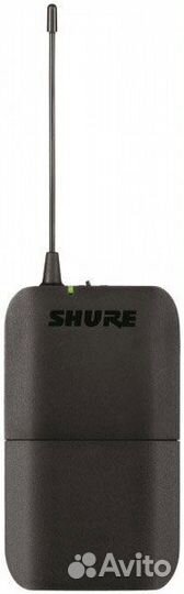Радиосистема петличная Shure BLX14E/P31 M17
